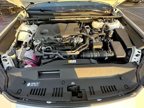 New 2026 Toyota Camry XSE FWD image 25