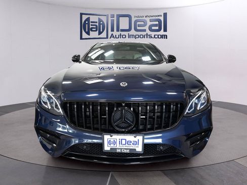 Used 2020 Mercedes-Benz E 450 4MATIC Sedan image 8