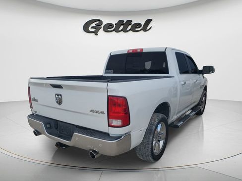 Used 2015 RAM 1500 Big Horn AWD/4WD image 4