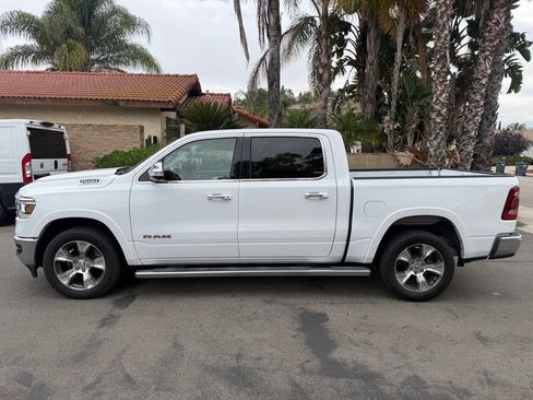 Used 2021 RAM 1500 Laramie AWD/4WD image 10