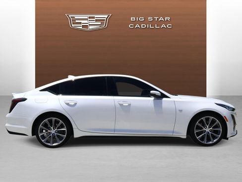 Used 2024 Cadillac CT5 Sport w/ Climate Package RWD image 6