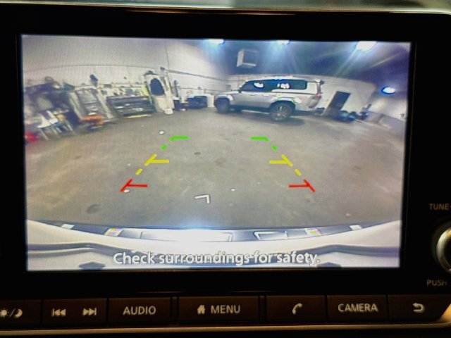 Used 2023 Nissan Rogue SV AWD/4WD image 13