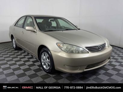 Used 2005 Toyota Camry LE