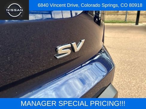 Used 2024 Nissan Pathfinder SV FWD image 34