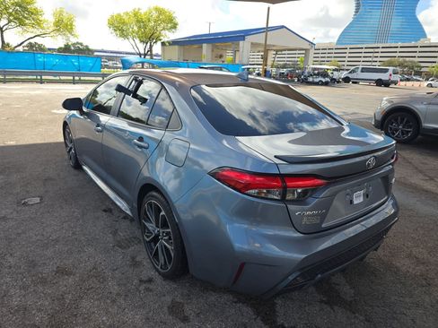 Used 2022 Toyota Corolla XSE image 7