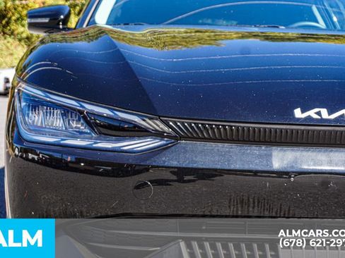 Used 2024 Kia EV6 Light image 12