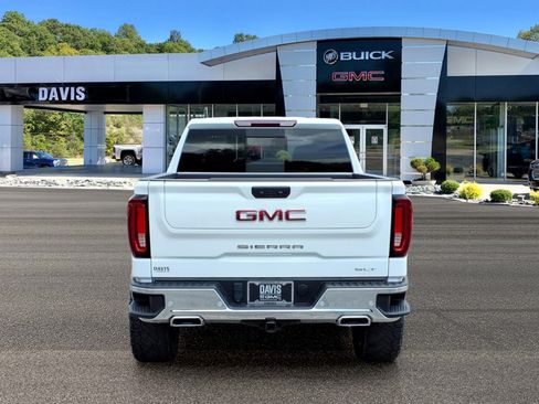 Used 2024 GMC Sierra 1500 SLT w/ SLT Premium Plus Package AWD/4WD image 5