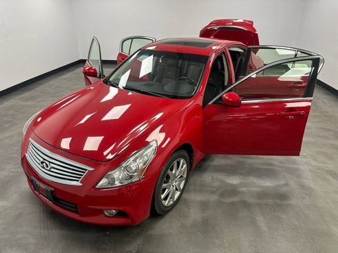 Used 2013 INFINITI G37 4dr x AWD w/ Premium Pkg image 22