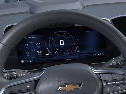 New 2026 Chevrolet Tahoe LT w/ Comfort Package AWD/4WD image 18