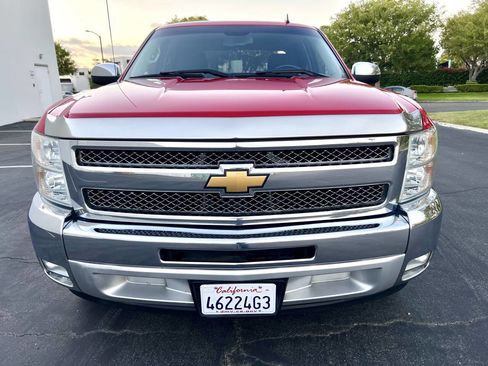 Used 2012 Chevrolet Silverado 1500 LT image 6