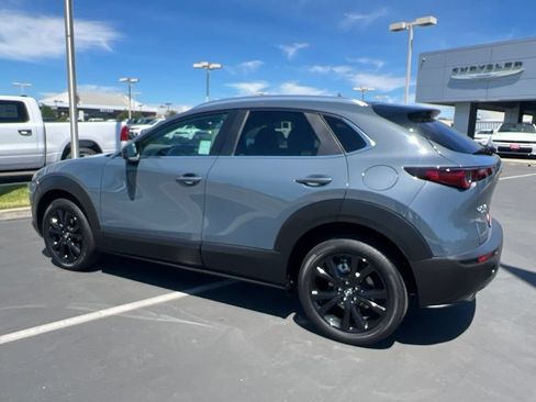 Used 2025 MAZDA CX-30 AWD 2.5 S w/ Preferred Package image 24
