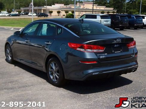 Used 2020 Kia Optima LX FWD image 5