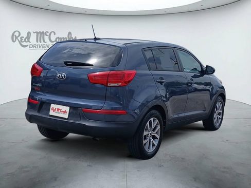 Used 2016 Kia Sportage LX AWD/4WD image 5