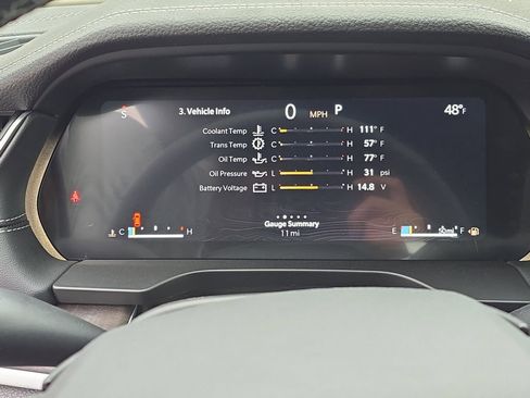 New 2025 Jeep Grand Cherokee Limited w/ Luxury Tech Group II image 19