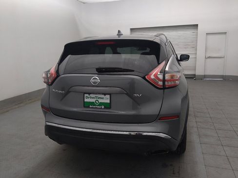 Used 2018 Nissan Murano SV FWD image 7