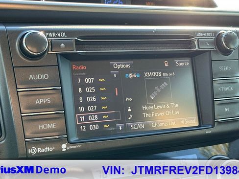 Used 2015 Toyota RAV4 XLE image 27