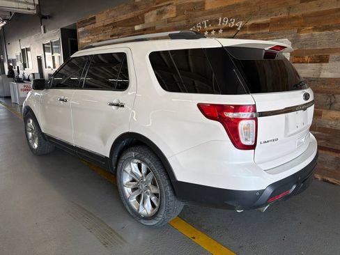 Used 2013 Ford Explorer Limited AWD/4WD image 7