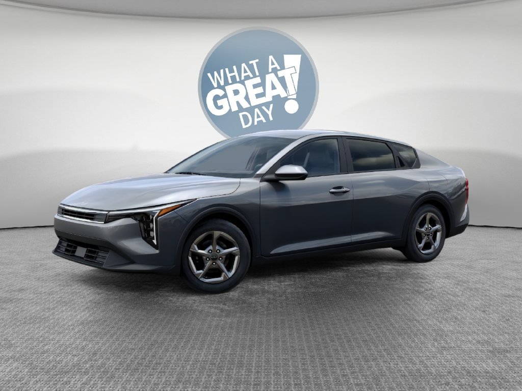 New 2026 Kia K4 FWD image 3