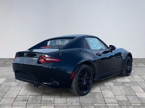 New 2024 MAZDA MX-5 Miata RF Club w/ Weather Package image 7