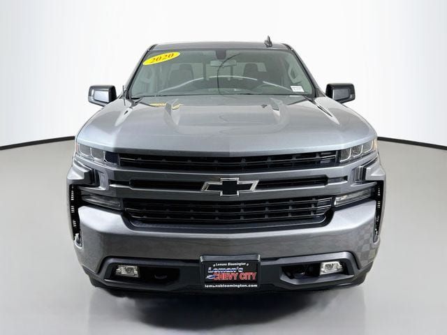 Used 2020 Chevrolet Silverado 1500 RST w/ All-Star Edition AWD/4WD image 2
