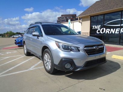 Used 2018 Subaru Outback 2.5i Premium