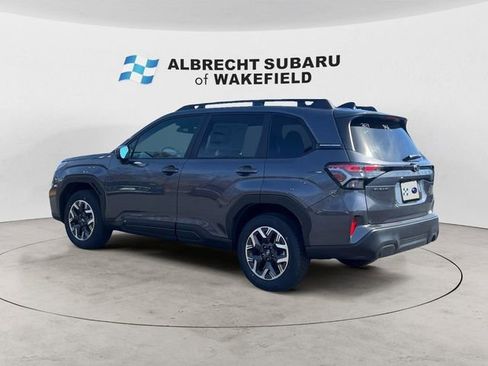 New 2026 Subaru Forester AWD/4WD image 3