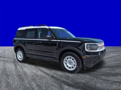 New 2026 Ford Bronco Sport Heritage w/ Convenience Package