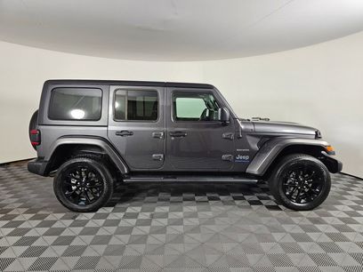 Used 2023 Jeep Wrangler Unlimited Sahara w/ Cold Weather Group