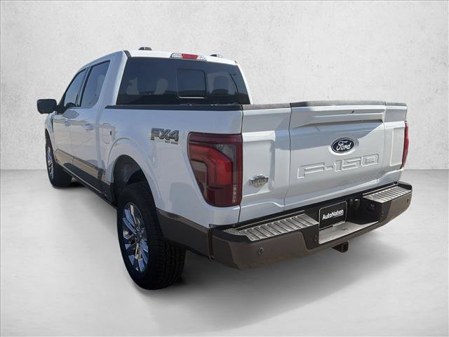 New 2026 Ford F150 King Ranch w/ Equipment Group 601A High AWD/4WD image 3