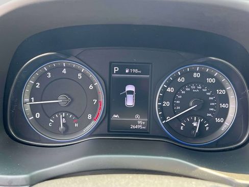 Used 2023 Hyundai Kona SEL w/ Cargo Package AWD/4WD image 26