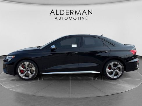 Used 2023 Audi S3 Premium Plus AWD/4WD image 2
