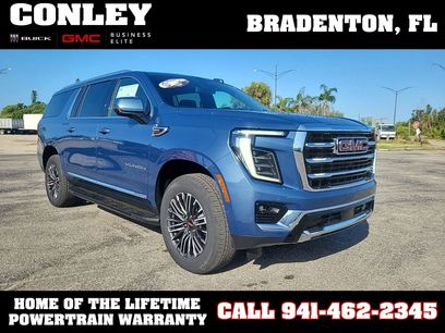 New 2026 GMC Yukon XL Elevation