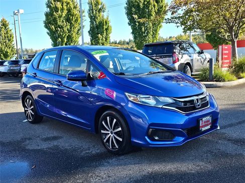 Used 2018 Honda Fit LX image 3