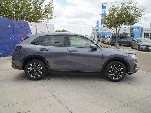 New 2026 Honda HR-V EX-L image 4