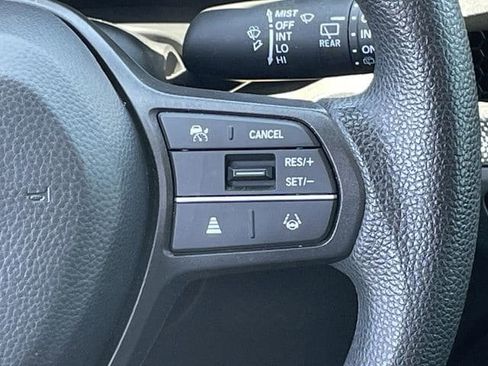 Certified 2025 Honda CR-V LX image 13