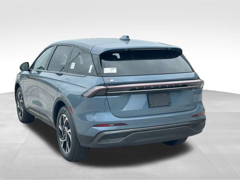 New 2026 Lincoln Nautilus Premier w/ Jet Appearance Package AWD/4WD image 3