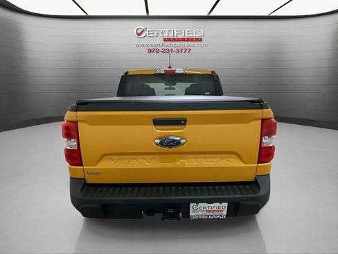 Used 2022 Ford Maverick XLT w/ XLT Luxury Package image 5