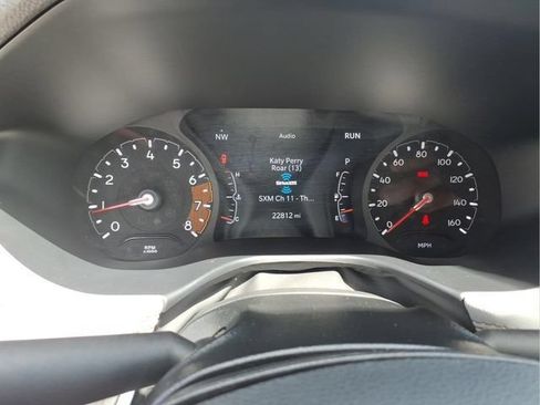 Used 2025 Jeep Compass Limited AWD/4WD image 22