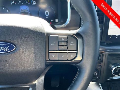 Used 2025 Ford F150 Platinum w/ FX4 Off-Road Package AWD/4WD image 16