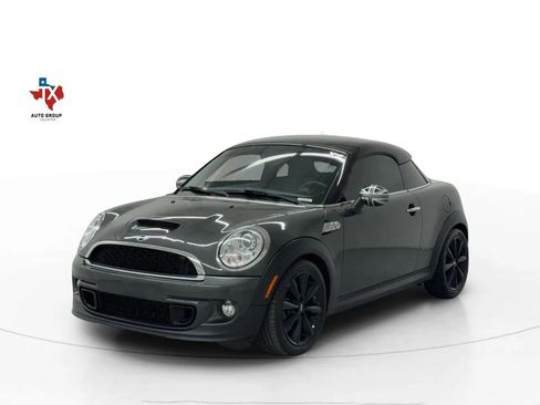 Used 2014 MINI Cooper Coupe S FWD image 4