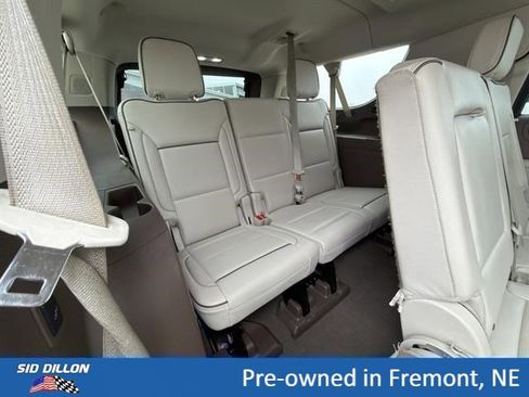 Certified 2024 GMC Yukon XL Denali w/ Max Trailering Package AWD/4WD image 22