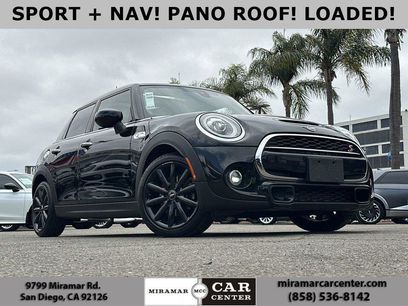 Used 2021 MINI Cooper S w/ 6.5" Touchscreen Package