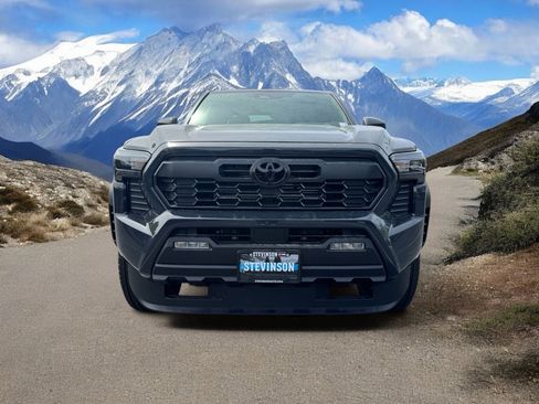 New 2026 Toyota Tacoma TRD Off-Road AWD/4WD image 9