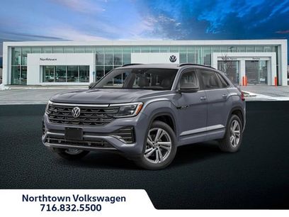 New 2026 Volkswagen Atlas Cross Sport SEL R-Line