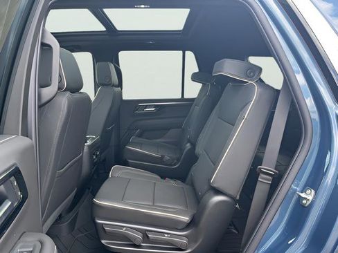 New 2026 Chevrolet Tahoe Premier AWD/4WD image 32