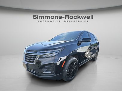 Used 2024 Chevrolet Equinox LS w/ LS Convenience Package