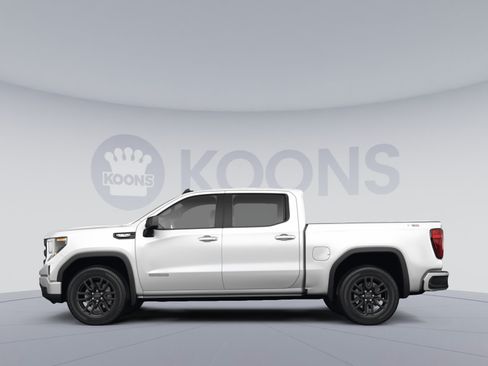 Used 2023 GMC Sierra 1500 Elevation AWD/4WD image 2