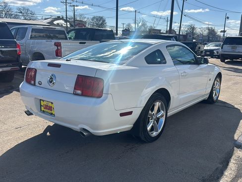 Used 2008 Ford Mustang GT Premium image 5