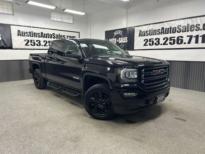 Used 2017 GMC Sierra 1500 SLE w/ Elevation Edition