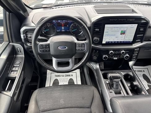 Used 2023 Ford F150 XLT w/ Equipment Group 302A High AWD/4WD image 22